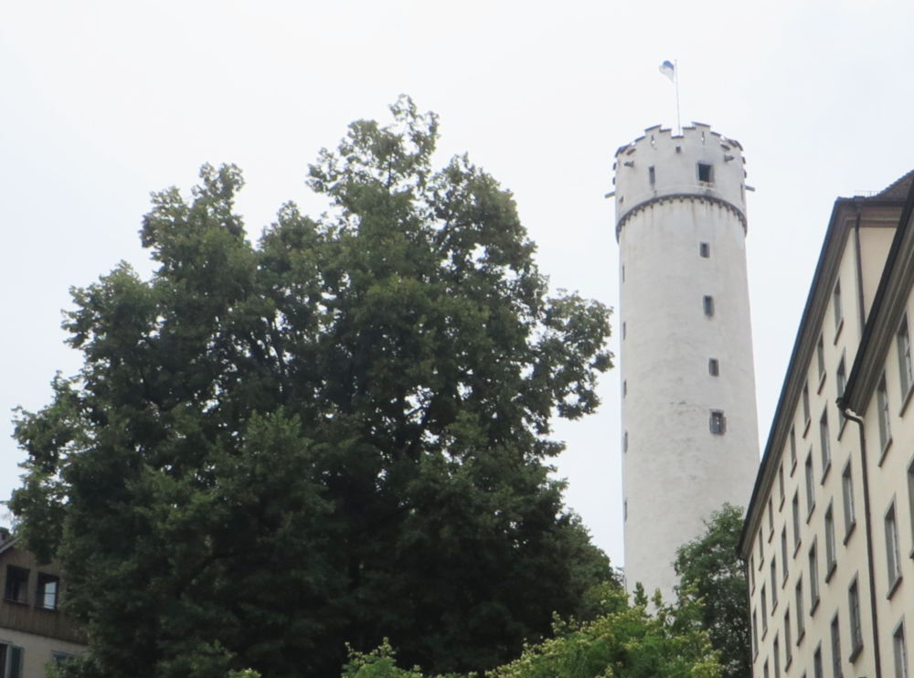 Ravensburg: Mehlsack (28.7.2018; Foto: Meyerbröker)