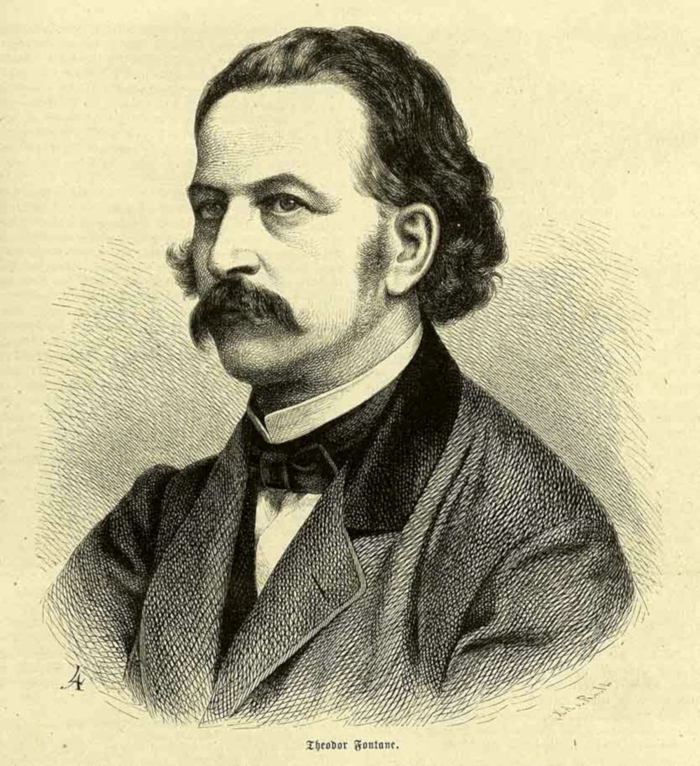 Theodor Fontane (1860)