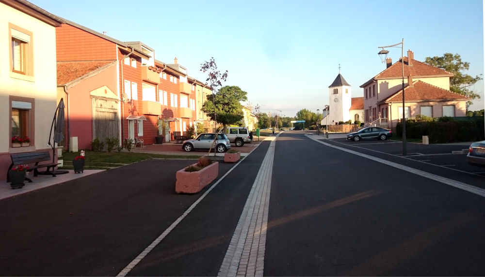 Rue d’Etang (Rhodes, 13.9.2019; Foto: Klare)