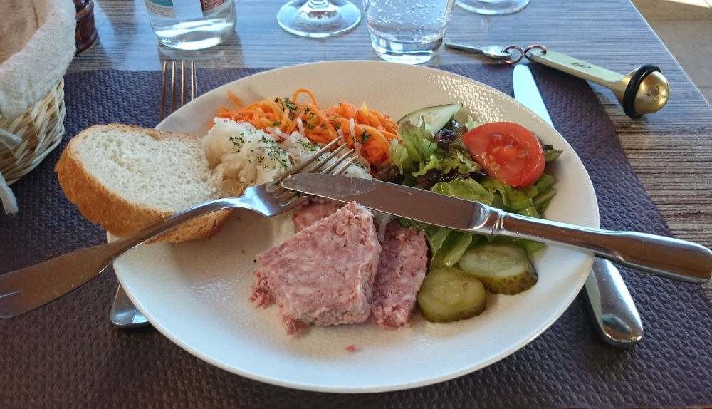 Restaurant Emmebuckel (10.7.2019; Foto: Klare)