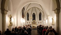 Alt St. Clemens am 13.12.2019 (Foto: Klare)