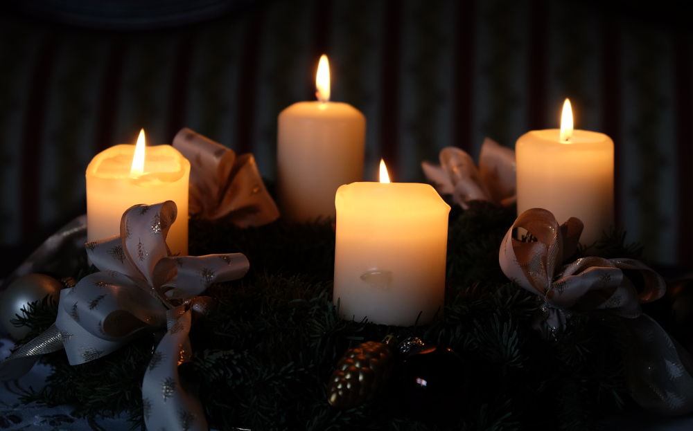 4. Advent (22.12.2019; Foto: Klare)