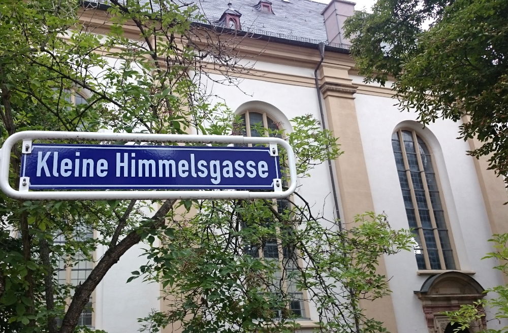 Dreifaltigkeitskirche (Speyer, 14.7.2019; Foto: Klare)