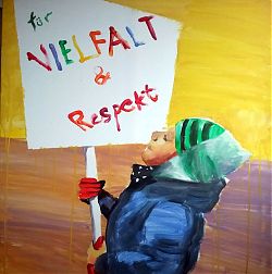 Vielfalt und Respekt: Alltag in Berg Fidel (2020)