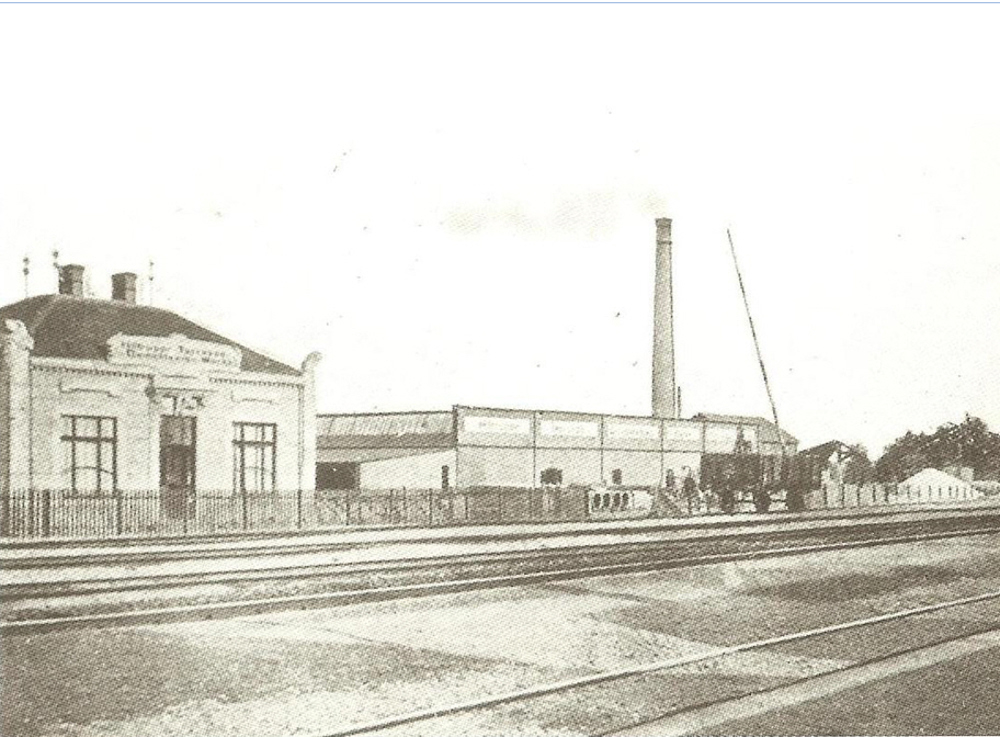 Die Firma F.M. Dalhoff (1905)