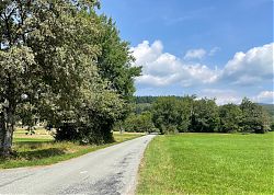 Bei Étueffont (13.8.2021; Foto: Henning Klare)