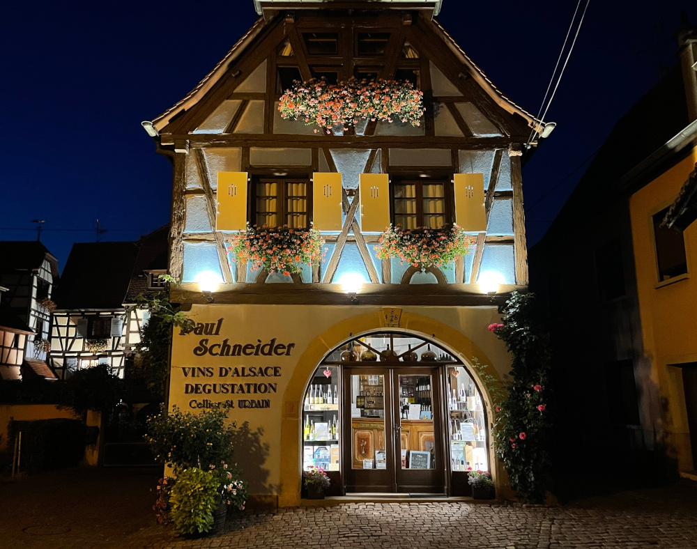 Paul Schneider (Eguisheim, 14.8.2021; Foto: Henning Klare)