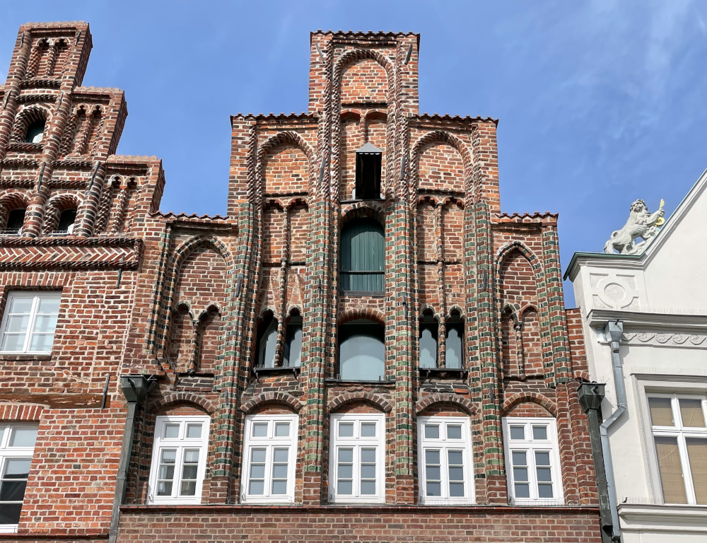 Lüneburg, Am Sande 53 (7.9.2021; Foto: Henning Klare)