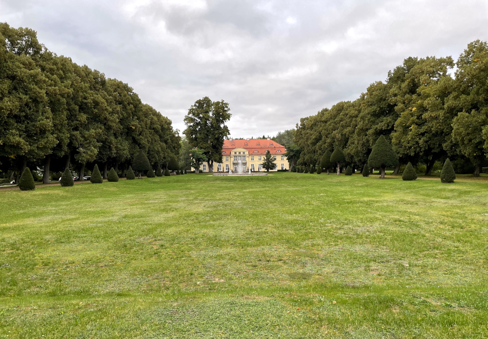 Bibow: Schloss Hasenwinkel (13.9.2021; Foto: Henning Klare)