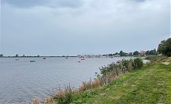 Rerik: Marina am Salzhaff (15.9.2021; Foto: Henning Klare)