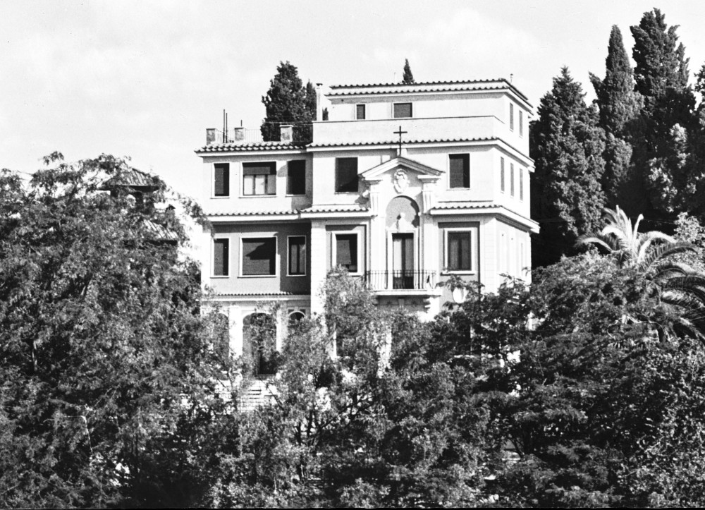 Villa Schencking (um 1960)