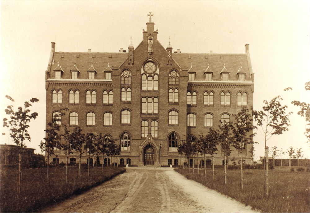 Mutterhaus der Missionsschwestern (1900; Hiltruper Museum)