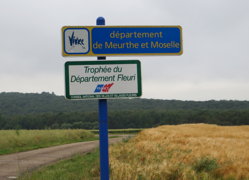 Trophée du Département Fleuri (21.6.2015; Foto: Klaus Meyerbröker)