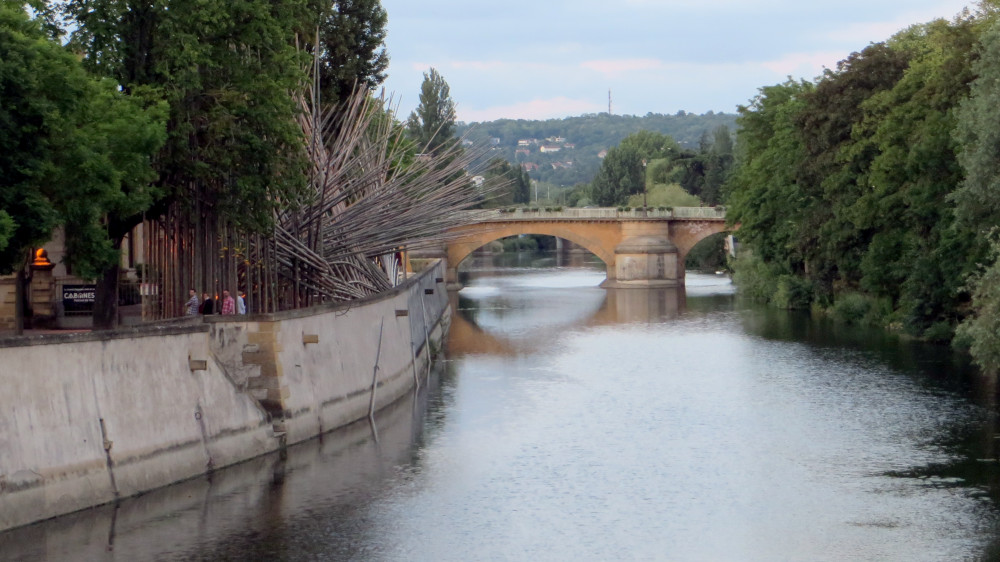 Jardin d'Amour, Metz (21.6.2015; Foto: Klaus Meyerbröker)