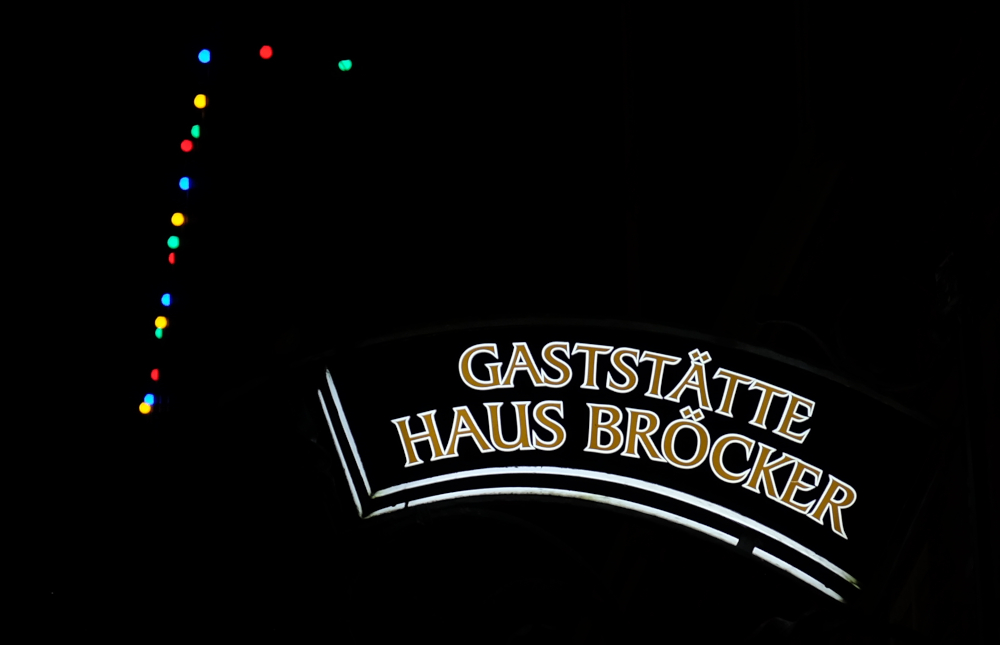 Hiltruper Weihnachtsmarktallee 2025: Auch eine Tradition (29.11.2025, Foto: Henning Klare)