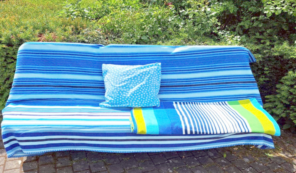 Auf dem Beaugency-Platz (2025, Foto: Bambach)