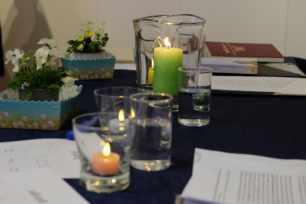 Es kann losgehen (3.3.2026 im Hiltruper Museum, Foto: Henning Klare)