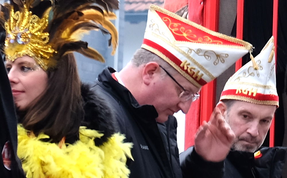 Auch Fantasie muss ernsthaft betrieben werden (3.2.2018; Foto: Klare)