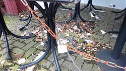 Marktallee 78: "Real asian food" sieht eigentlich anders aus (25.3.2018; Foto: Klare)