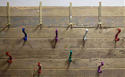 Bunte Natur (6.4.2018; Foto: Klare)