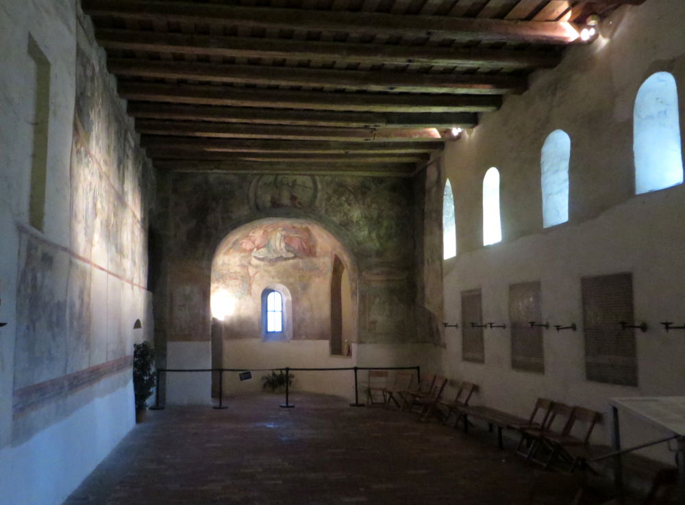 Lindau: Peterskirche (22.7.2018; Foto: Meyerbröker)